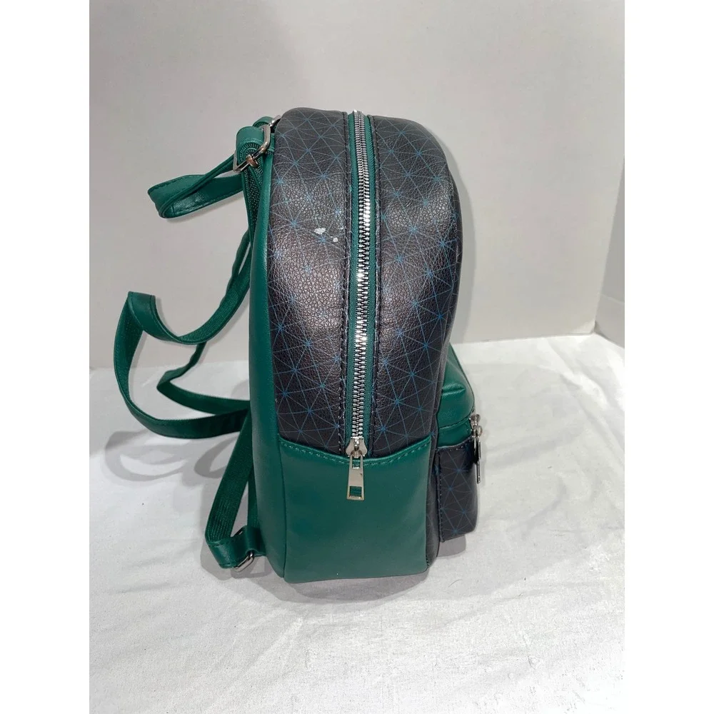 Hunter x‎ Hunter Chibi Characters Mini Backpack Green Black Anime Bag